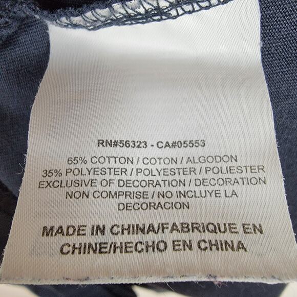 NIKE LEBRON JAMES "Loyalty Never Dies" T-shirt - Size XL - Picture 6 of 7